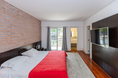 Imagem 17 de 27 de Apartamento Com 3 Dormitórios À Venda, 234 M² Por R$ 2.500.000,00 - Moema - São Paulo/sp - Ap16367