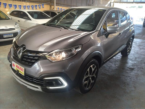 Renault Captur Captur Intense 1.3 Flex Automatica