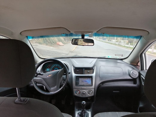 Chevrolet Sail Ii