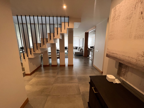 Rico Dpto Full Amoblado 2dorm En Suite-la Dehesa-penthouse