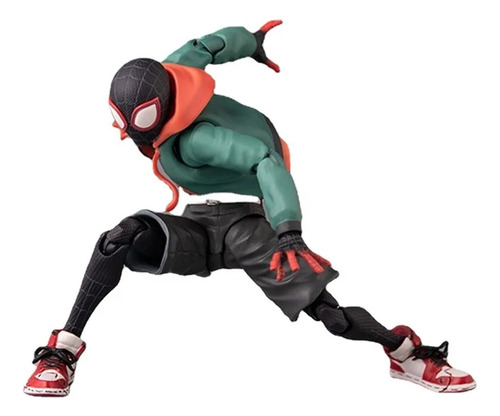 Miles Morales - Figura De Acción