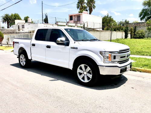 Ford F-150 5.0l Doble Cabina V8 4x4 At