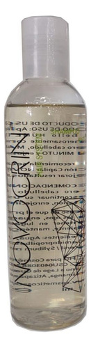 Shampoo Champu De Aumentar Cabello Profesional 250ml