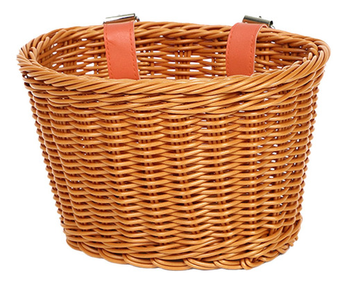 Cesta Para Bicicletas Para Niños: Elegante Solución De