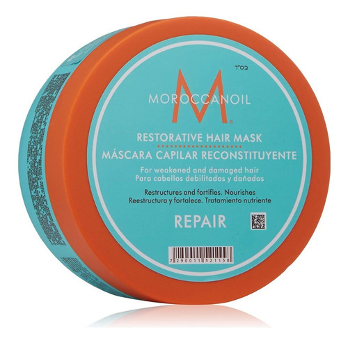 Máscara Reconstiruyente Moroccanoil Repair 250ml