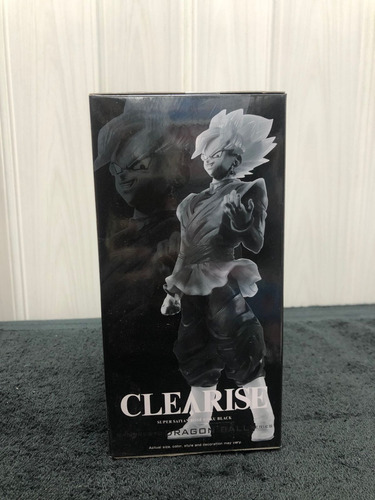 Dragon Ball Super Clearise Super Saiyan Rose Goku Black