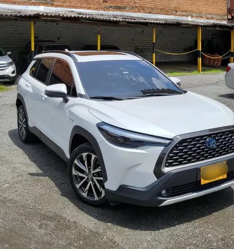Toyota Corolla Cross 1.8 seg