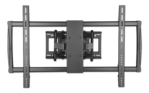 Manhattan Soporte para TV, de pared, con inclinación, pantallas planas de  32 a 55 de máximo 80 kg (461474)