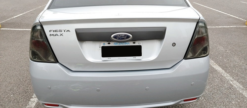 Imagen 8 de 25 de Ford Fiesta Max One Ambiente Plus Año 2012