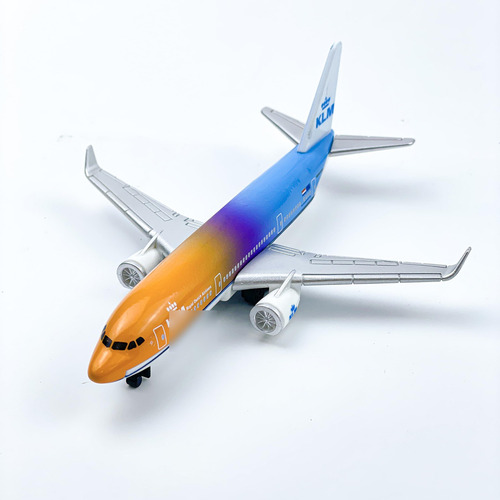 Metal Fundido A Presión Aviamuse Klm 60 Cm