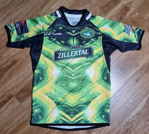 Camiseta De Rugby De Moby Dick Pub Punta Del Este (Usado)