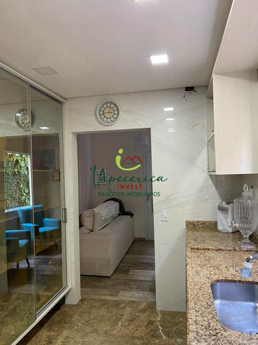 Imagem 18 de 30 de Casa Com 4 Dorms, Vila Geni, Itapecerica Da Serra - R$ 850 Mil, Cod: Ca1000 - Vca1000