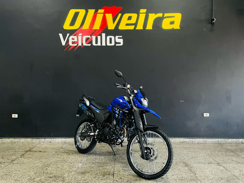 Yamaha Lander 250 Único Dono Km Baixissimo