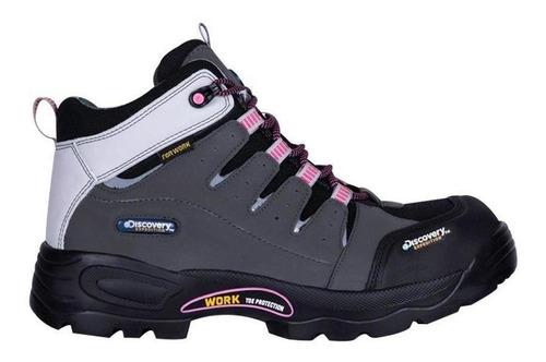 Bota Discovery Expedition Dama Comoda 977438  Cwot1958