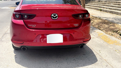 Mazda Mazda 3 2.5T Signature Sedan At