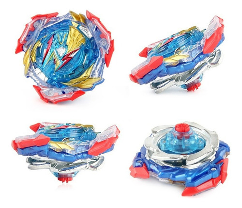 . Beyblade Bey Ultimate Valkyrie/valtryek Db B-193 Niños