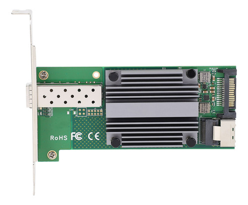 Tarjeta Nic Ethernet De 10 Gb, Clave 1.2 A B+ 825991 Sfp Ind