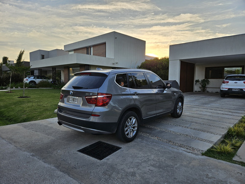 BMW X3 3.0 X3 Xdrive 35i Executive 306cv