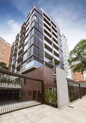 Imagem 1 de 12 de Apartamento À Venda No Bairro Pinheiros - São Paulo/sp - O-2068-7211