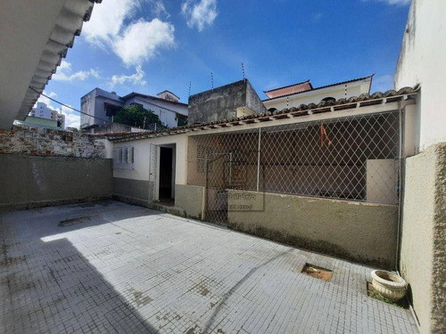 Casa Com 3 Dormitórios À Venda, 188 M² - Barro Vermelho - Natal/rn - Ca0195 - Ca0195