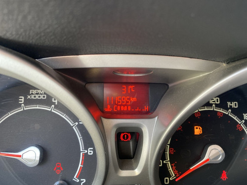 Ford Fiesta 1.6 Hatchback