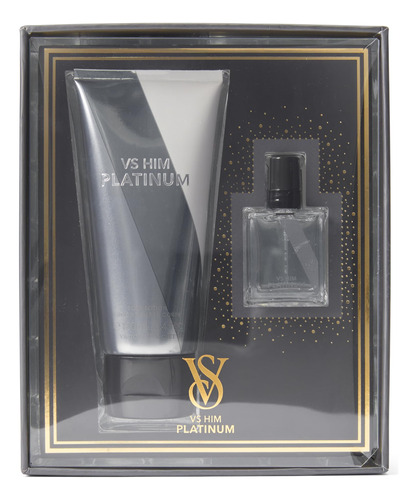 Victoria's Secret Platinum Mini Frag - mL a $286483