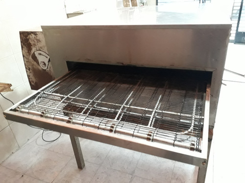 Horno A Cinta