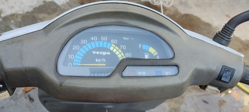Imagen 6 de 13 de Piaggio Vespa Salute