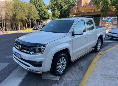 Volkswagen Amarok 2.0 Cd Tdi 180cv Comfortline