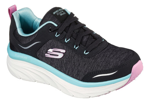 Zapatilla Skechers Dama D´lux Walker  149336 Cuo S In