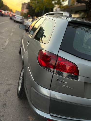Fiat Palio 1.4 Weekend Attractive Pk Seguridad