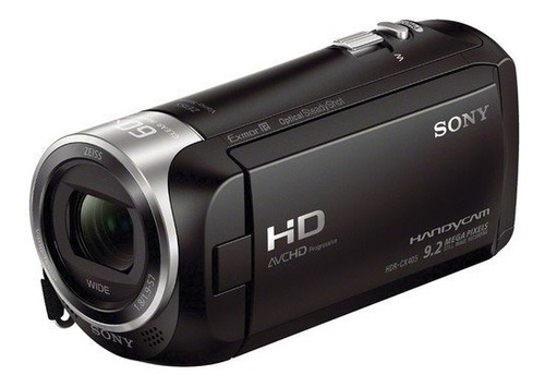 Filmadora Sony Hdr-cx405 Hd Handycam Full Hd Video