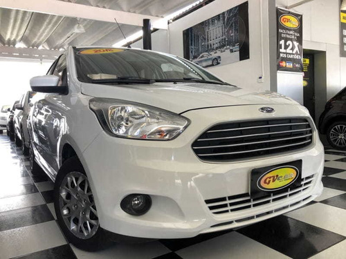 Ford Ka Se 1.0 2018 Sedan