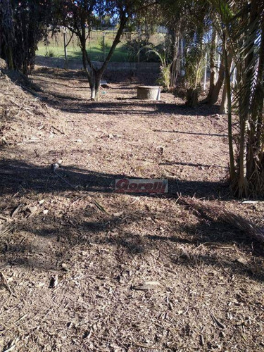 Imagem 24 de 27 de Terreno À Venda, 1097 M² Por R$ 213.000 - Aralú - Santa Isabel/sp - Te0928