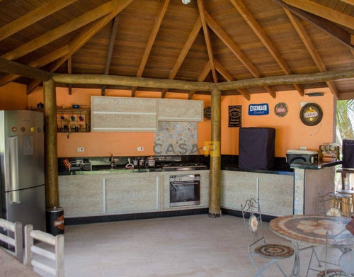 Imagem 2 de 18 de Chácara Com 3 Dormitórios À Venda, 6673 M² Por R$ 2.000.000,00 - Iate Clube De Campinas - Americana/sp - Ch0017