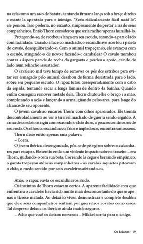 Kit Brotherband Com 08 Livros