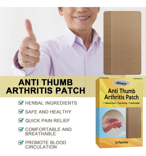 Parche Para El Dolor Articular El Parche Para El Dolor Artic