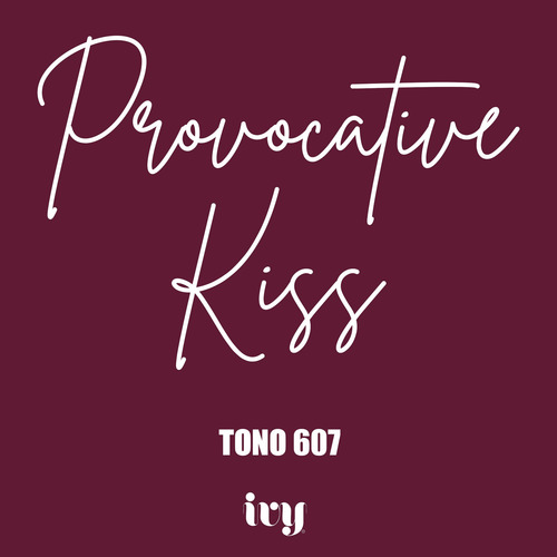 Labial Longwear Matte Lipstick Ivy Provocative Kiss
