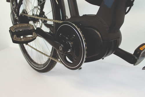 Bicicleta Electrica Gw Vancouver 8vel Linterna Hidraulico