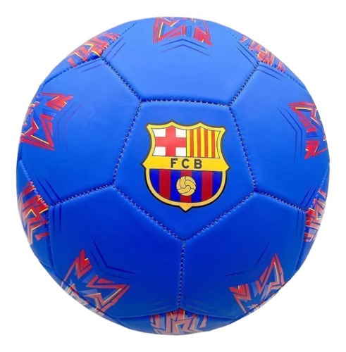 Pelota De Futbol Barcelona Nº5 Dribbling 