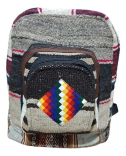 Mochilas Norteñas De Corazón Norteño Regionales 