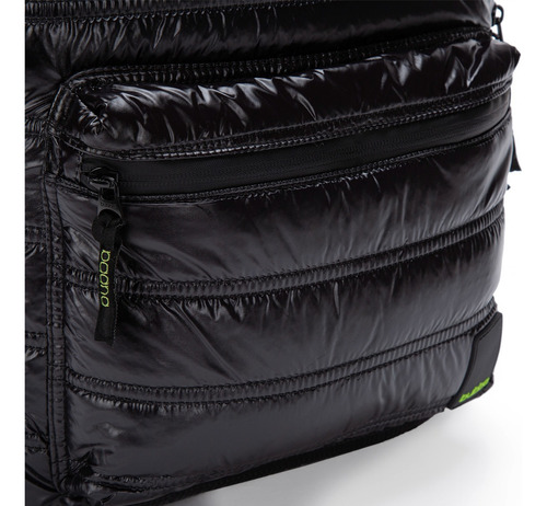 Mochila Urbana Bubba Bags Classic Color Negro Diseño Lisa 15.44l