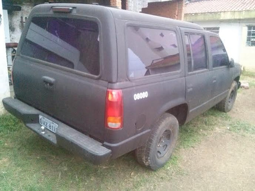 Silverado Grand Blazer Envemo