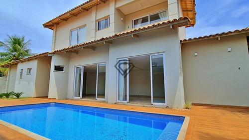 Imagem 2 de 30 de Sobrado 4 Suítes + Escritório, 393 M² C/ Lazer À Venda Na 208 Sul - 106