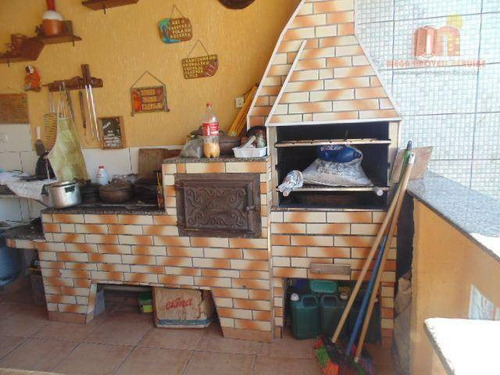 Imagem 22 de 27 de Casa Com 2 Dormitórios À Venda, 170 M² Por R$ 320.000,00 - Jardim Imperador - Peruíbe/sp - Ca3617
