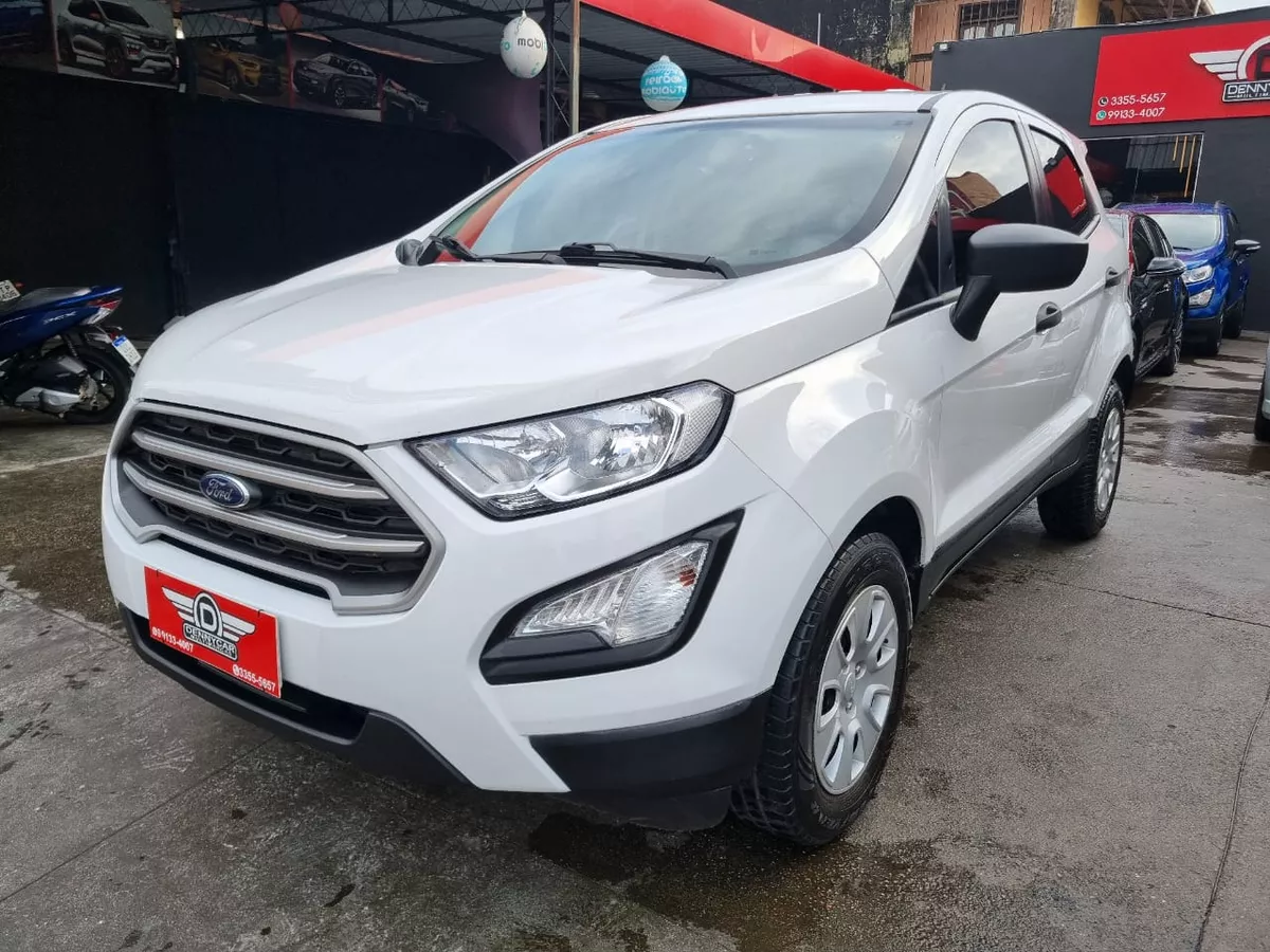 Ford Ecosport Ford EcoSport SE 1.5 (Aut) (Flex)