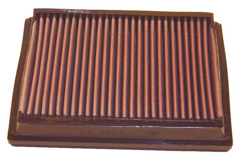 Filtro K&n 33-2866 Audi Rs6 2003 A 2004