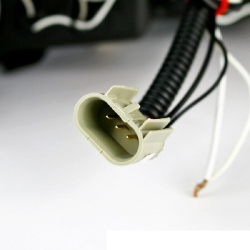 Lincoln Mark Lt 2005 - 2008 Juego Faros Ojo De Angel