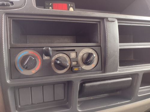 Imagen 14 de 14 de Nissan Cabstar 2.5 3.8 Ton Hd Extendida Ac
