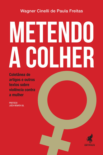 Libro Metendo A Colher Coletanea De Artigos E Outros De Frei